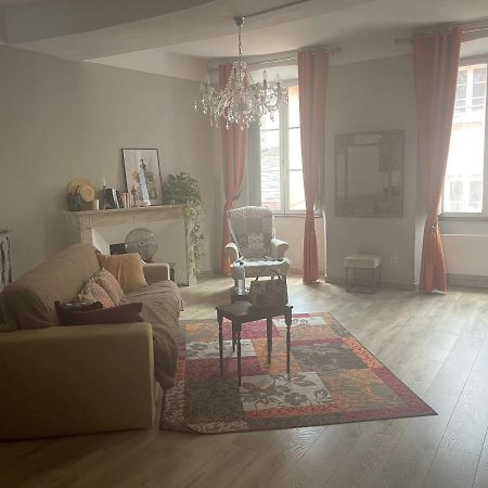 Appartement Bastia Au Pied Du Vieux Port Exterior foto