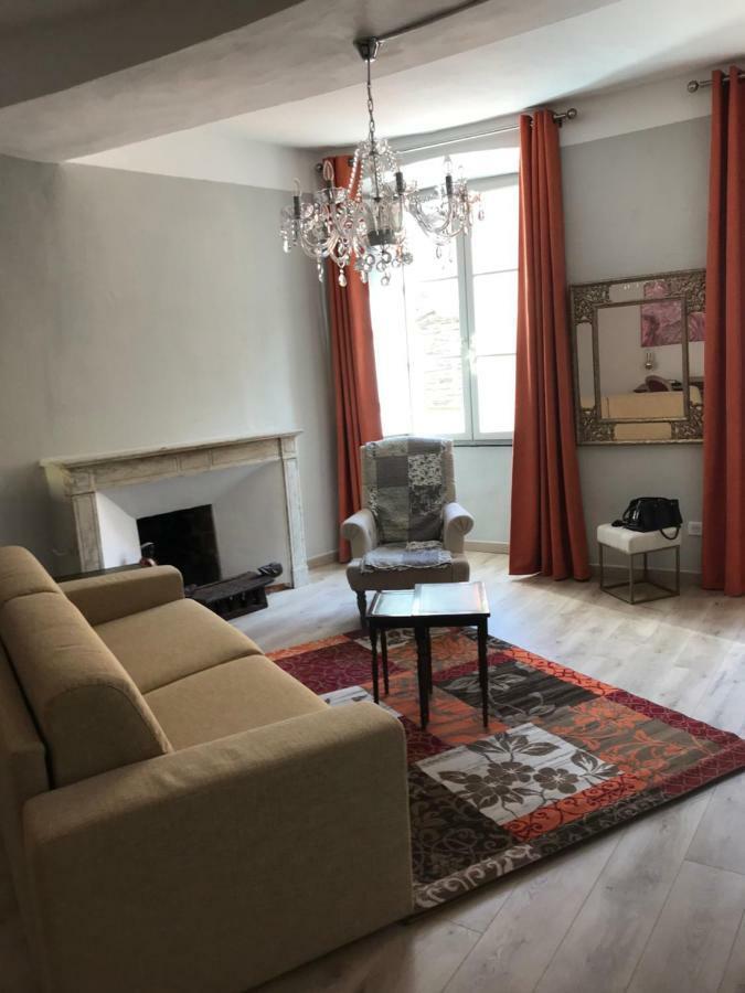 Appartement Bastia Au Pied Du Vieux Port Exterior foto