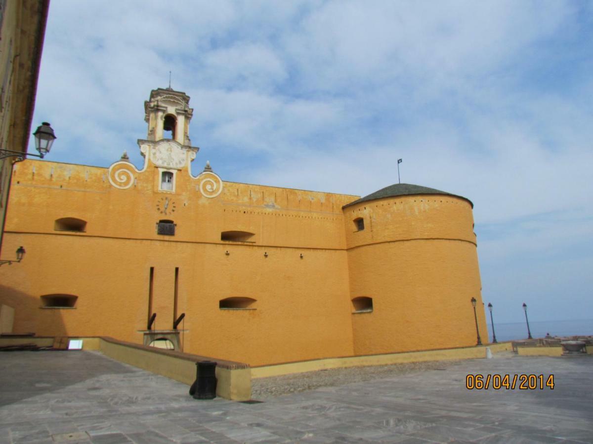 Appartement Bastia Au Pied Du Vieux Port Exterior foto